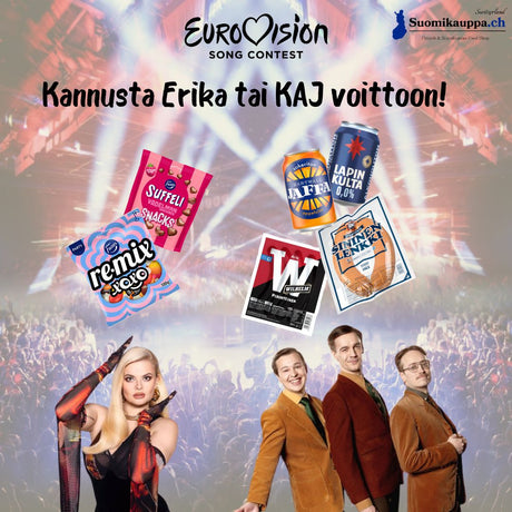 Euroviisut Baselissa 13.-17.05.