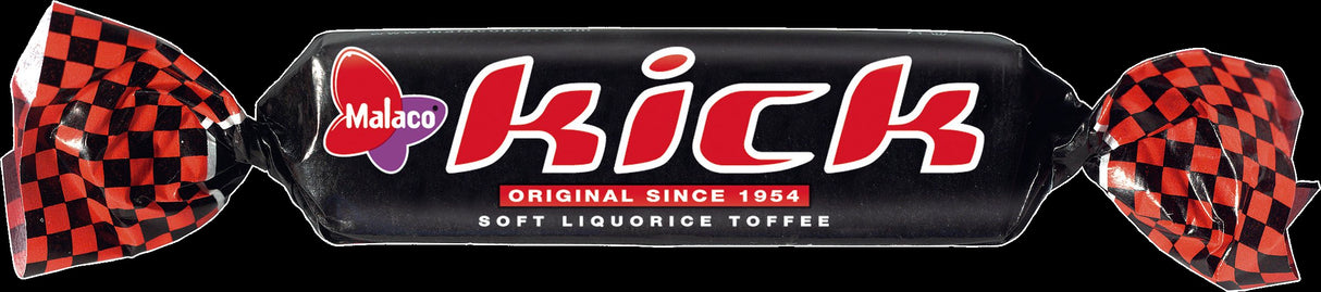 Malaco Kick Original toffee 19g