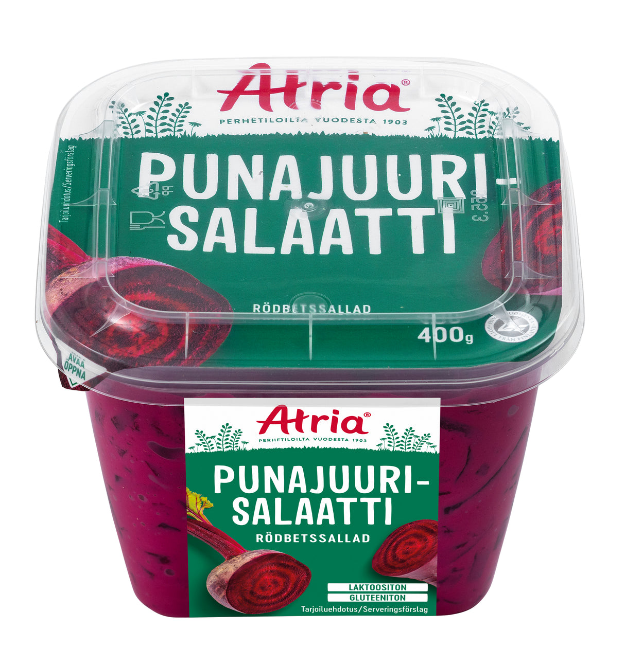 Atria Punajuurisalaatti 400g