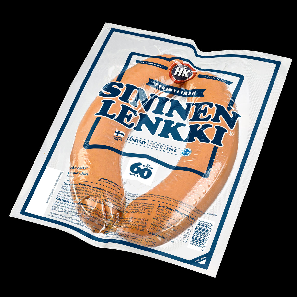 HK Sininen Lenkki® 580 g