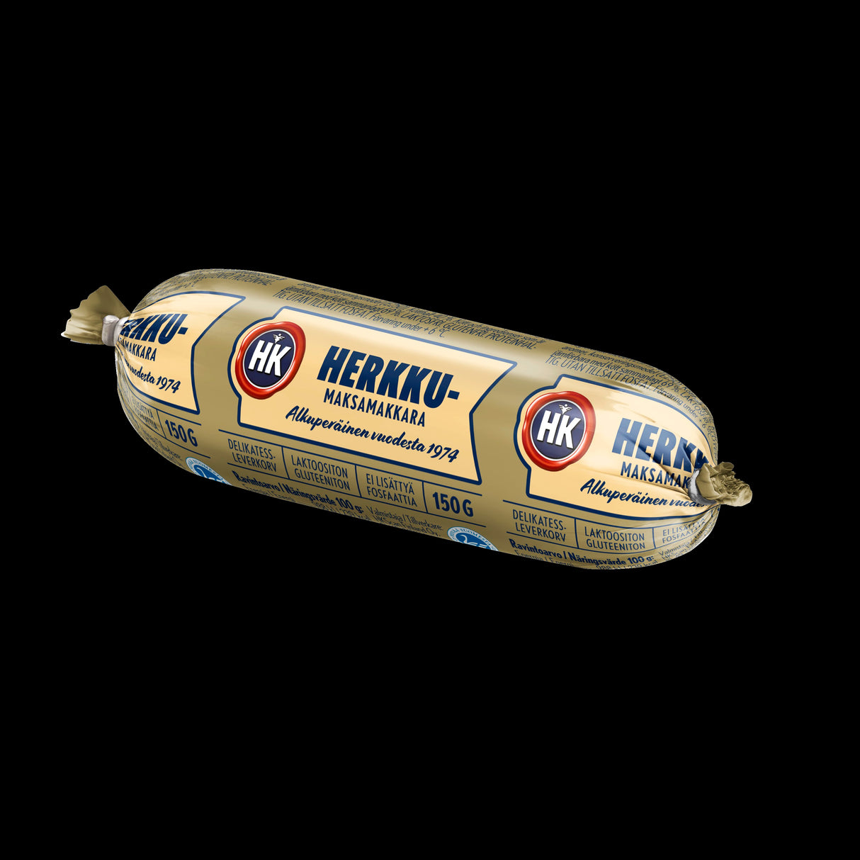 HK Delicacy Liver sausage 150 g