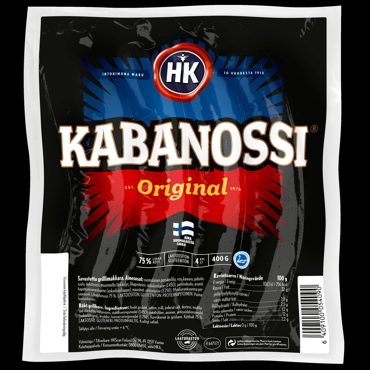 HK Kabanossi® Original 400 g