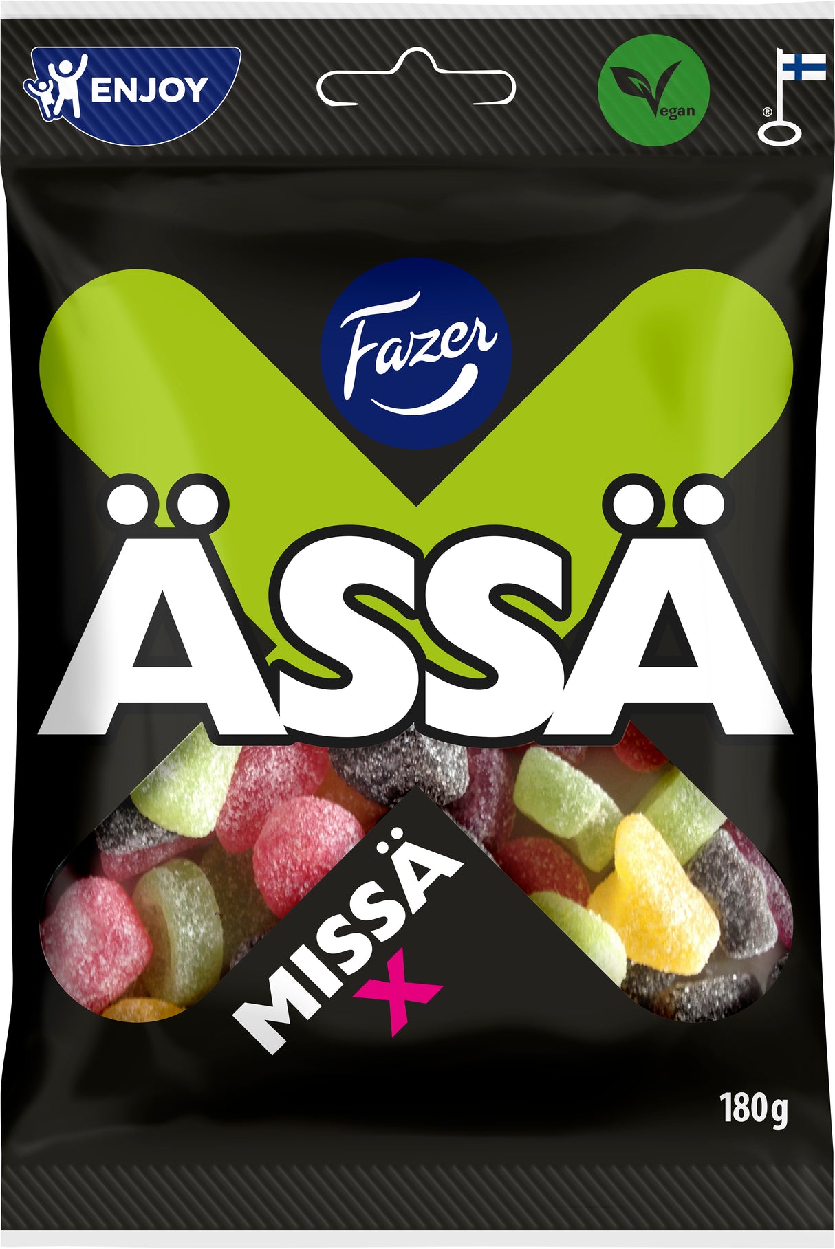 Missä X 3-PACK