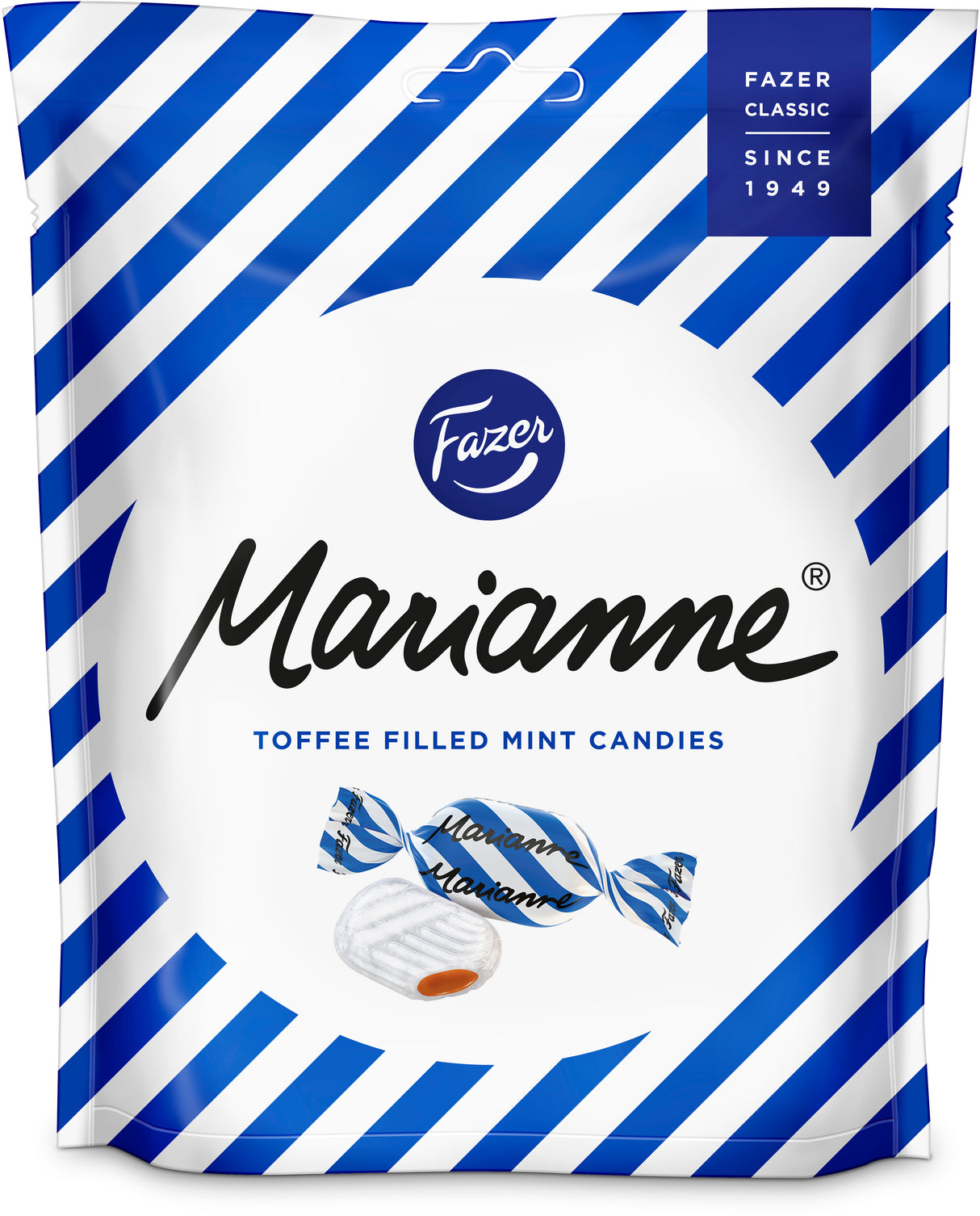 Fazer Marianne Toffee candy bag 220g
