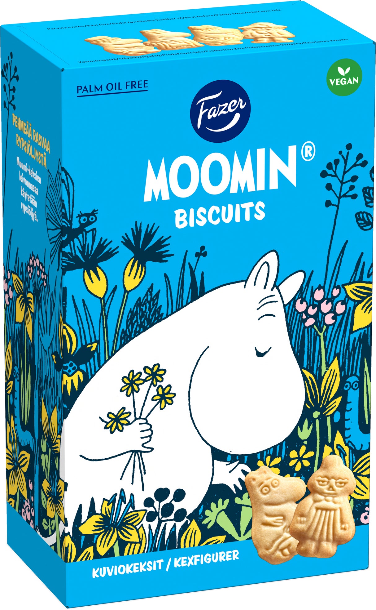 Fazer Moomin biscuits 175g