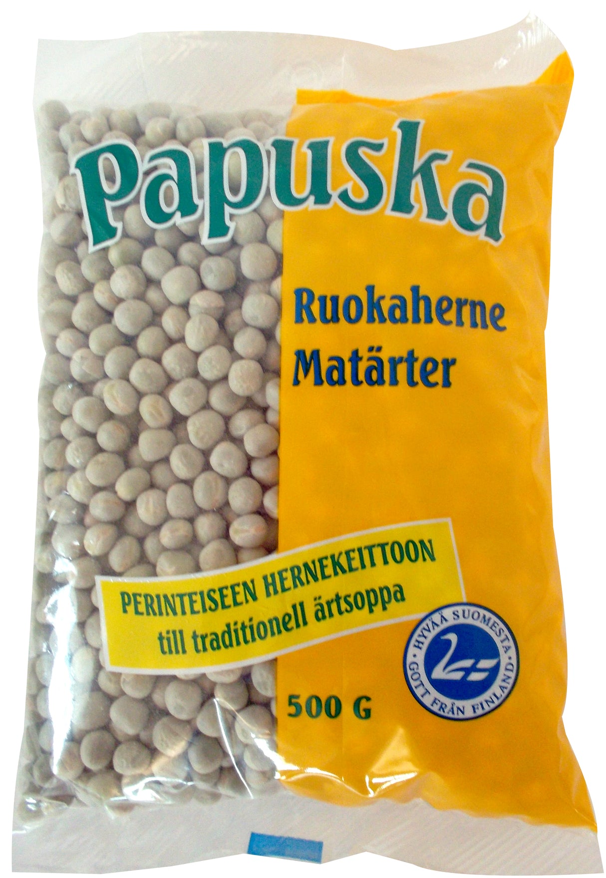 Papuska peas 500g