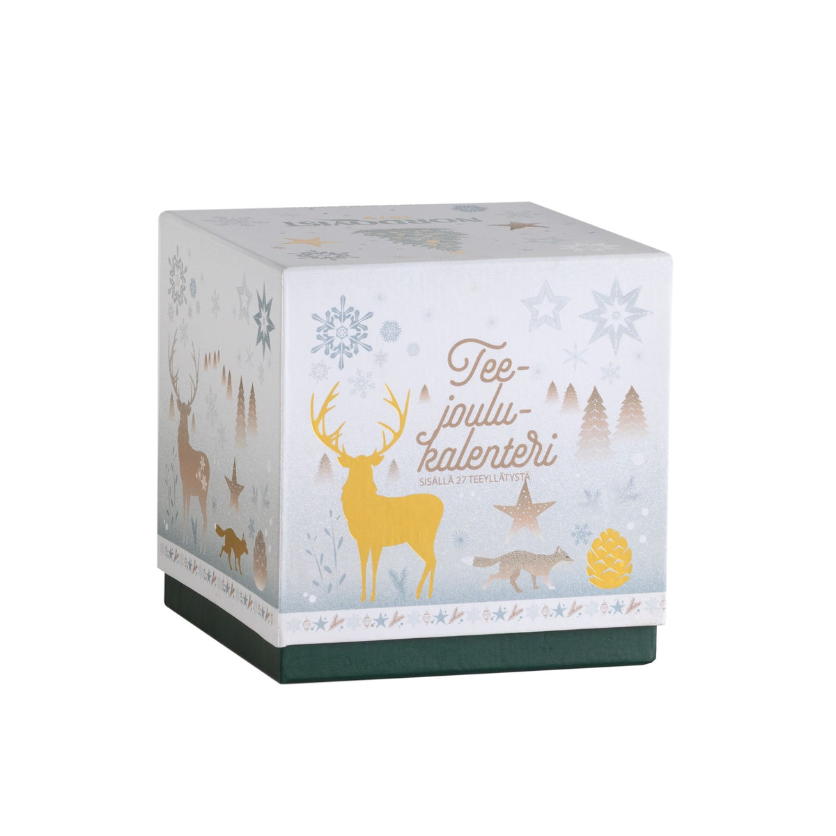Nordqvist Tea Advent Calendar 27 psc RFA