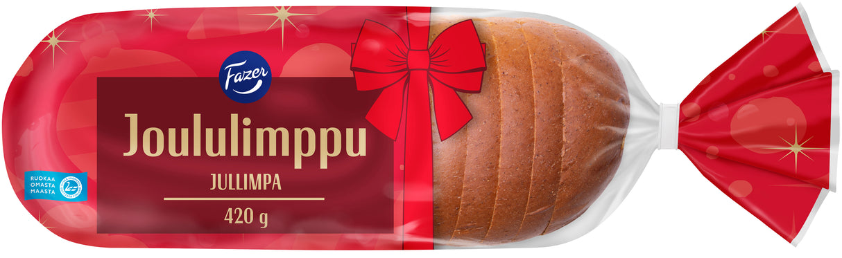 Fazer Joululimppu 420g