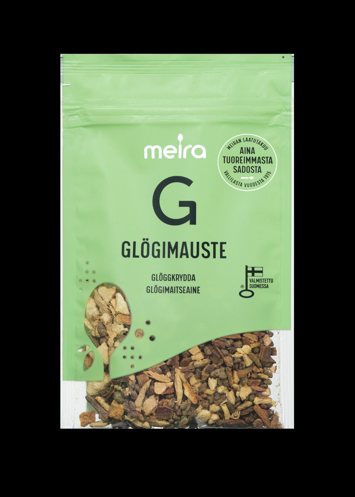 Meira Glögimauste 25g