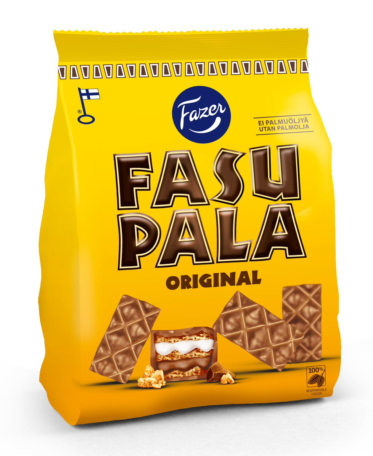 Fazer Fasupala Original keksi 199g