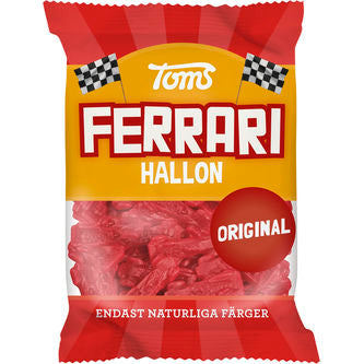 Toms Ferrari Hallon 130g