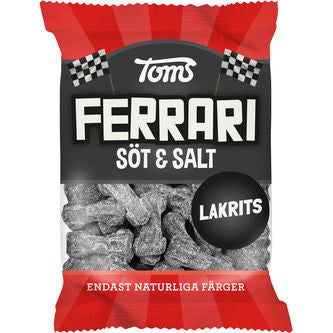 Toms Ferrari Söt&salt 110g