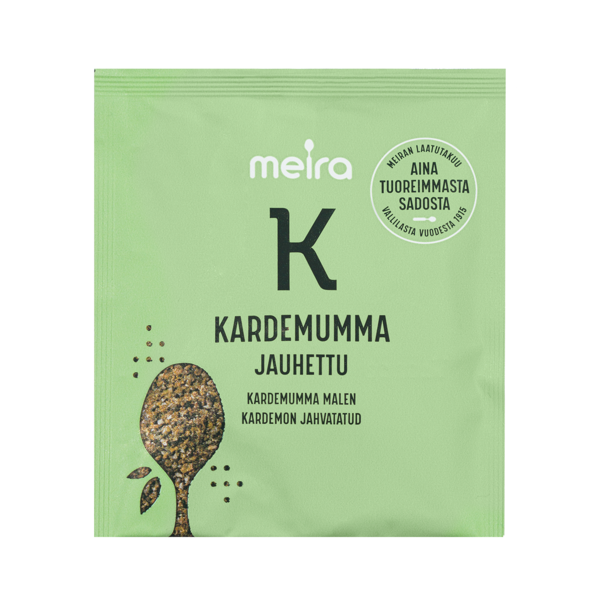 Meira Cardamom ground 8g