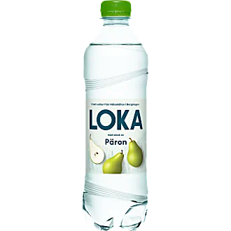 Loka Carbonated water Pear 50cl