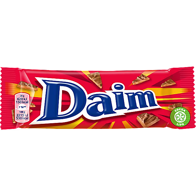 Daim Suklaapatukka Marabou 28g