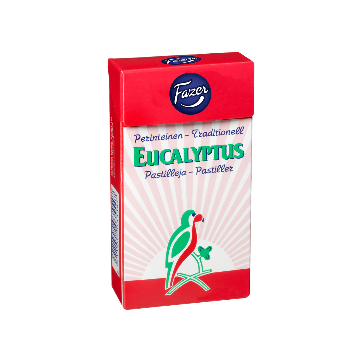 Fazer Eucalyptus pastilli 38g