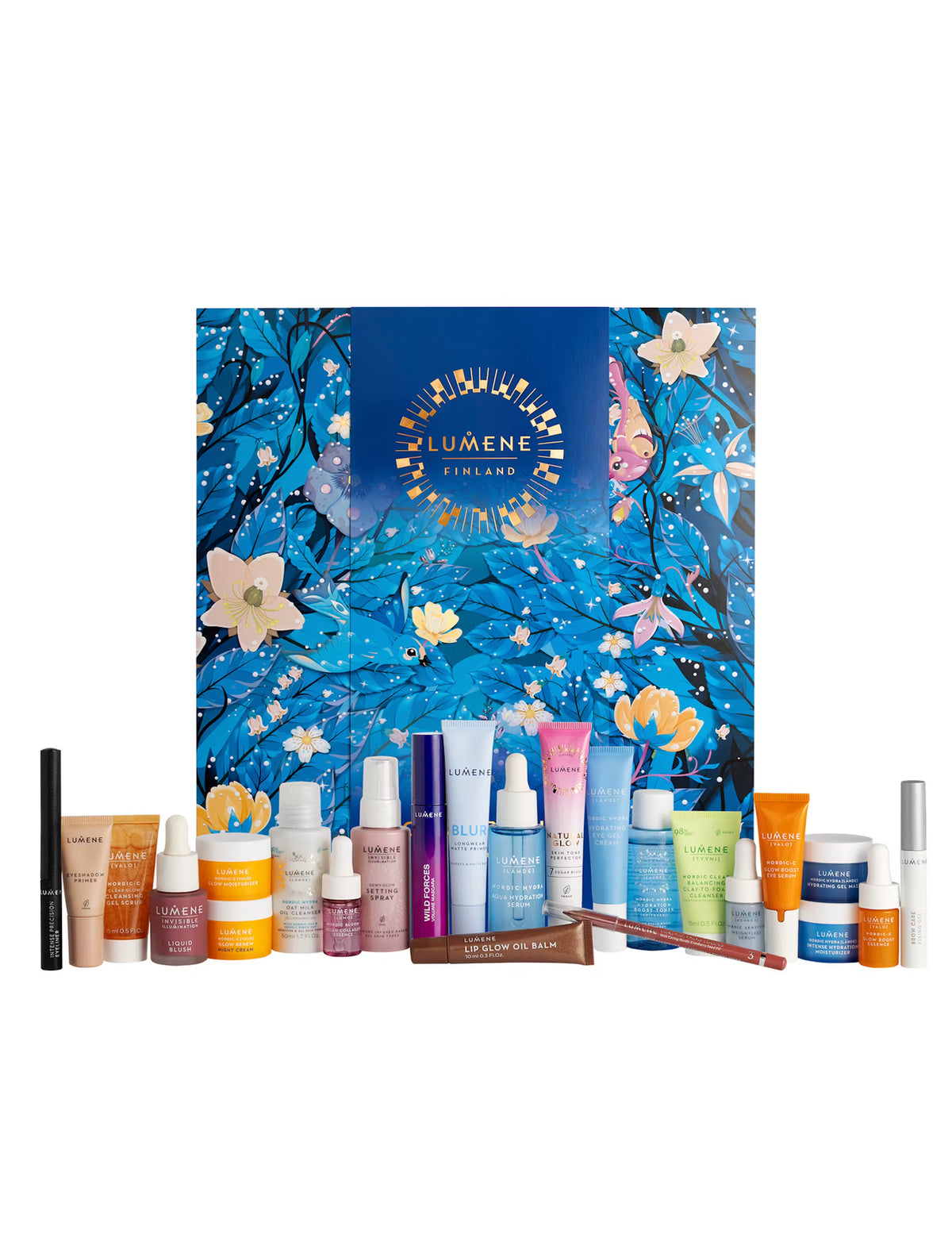 Lumene Nordic Beauty Calendar