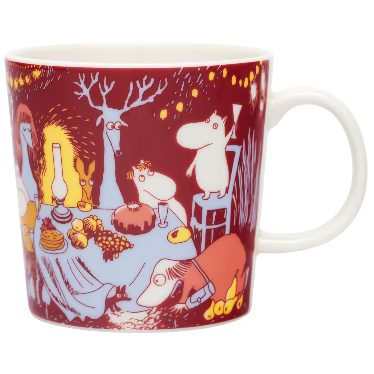 Muumi Juhlan aika Arabia-muki 0,3L