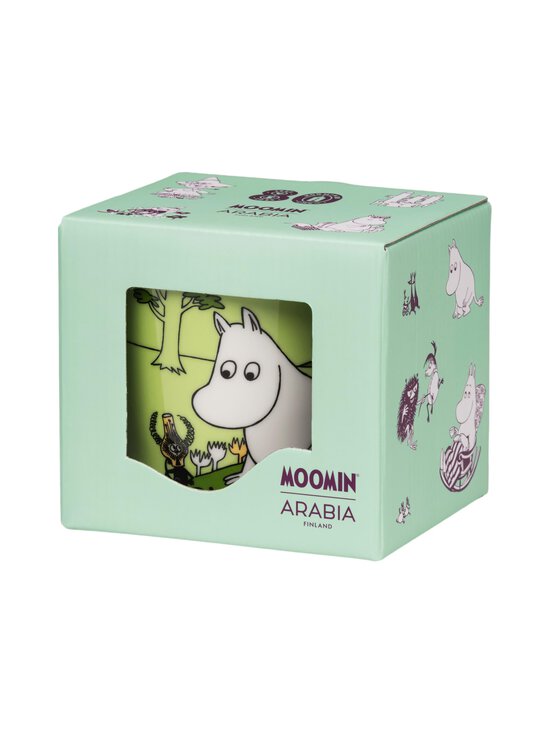 Muumi Muumipeikko 80 Arabia-muki 0,3L