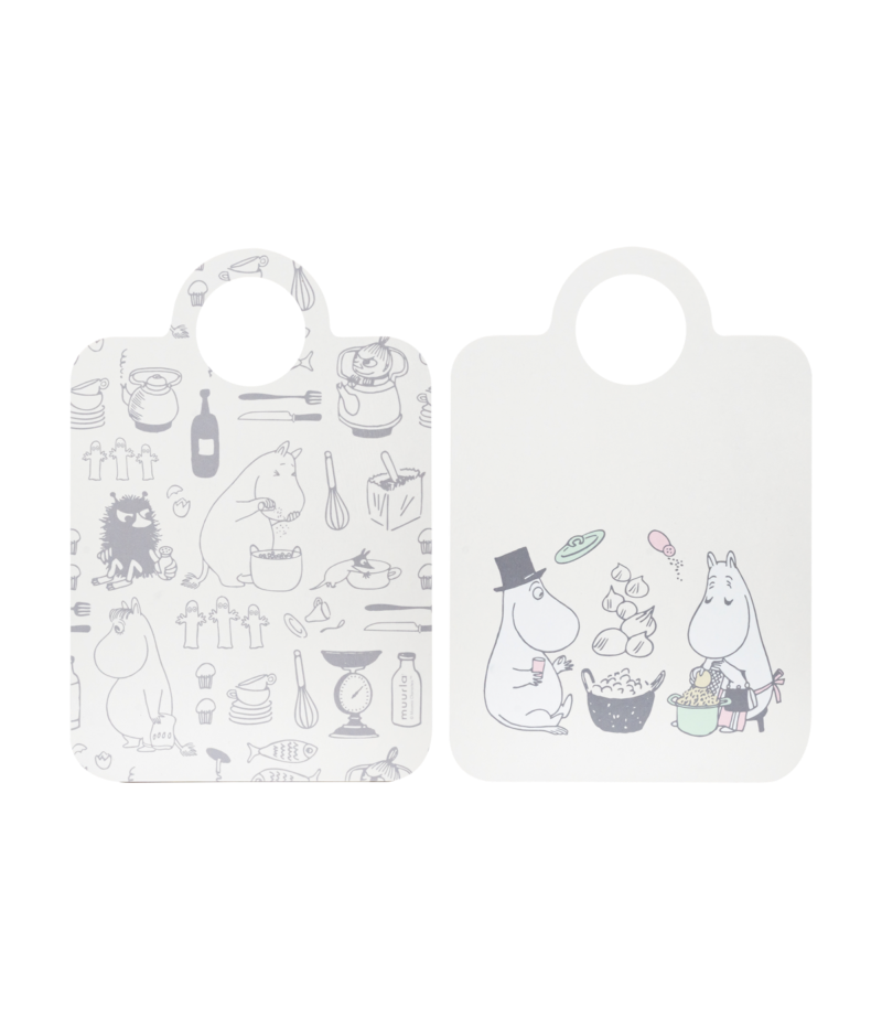 Moomin C&S board Bon appetit 21x31cm