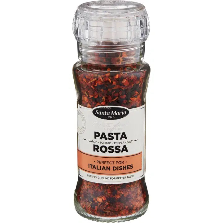 Santa Maria Pasta Rossa maustemylly 80g