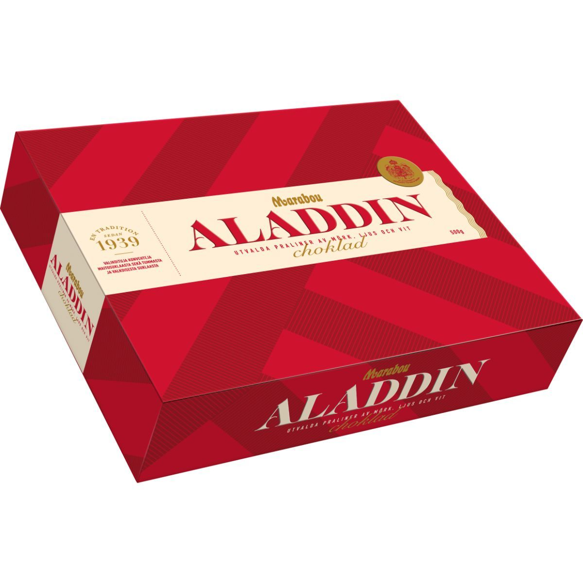 Marabou Aladdin Ask 410g