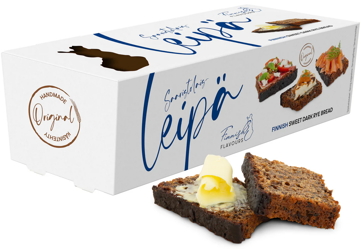 Finnish Flavours Finnish Archipelago bread approx. 550g