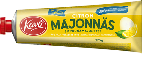Kavli Lemon Mayonnaise 275g