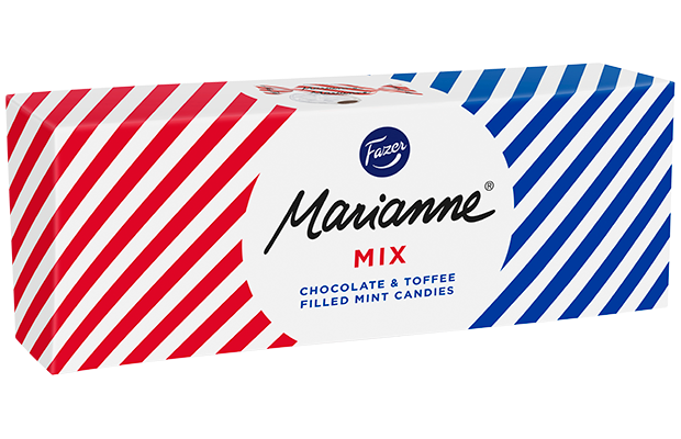 Fazer Marianne Mix peppermint candy assortment 320g