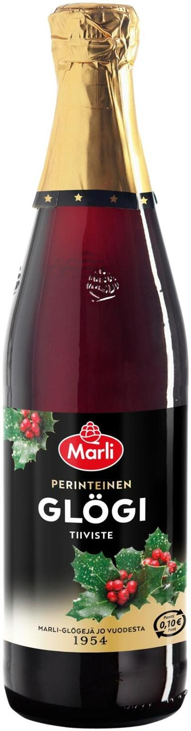 Marli Glögi concentrate 1+3 0.5L