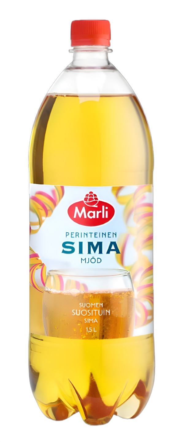 Marli Traditional Sima 1.5L mead
