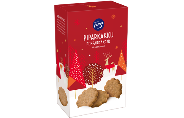 Fazer Gingerbread 175g