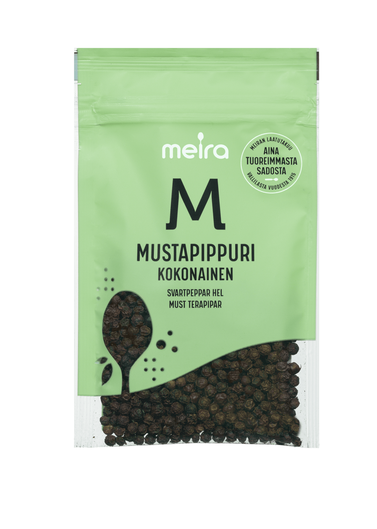 Meira Mustapippuri kokonainen 27g
