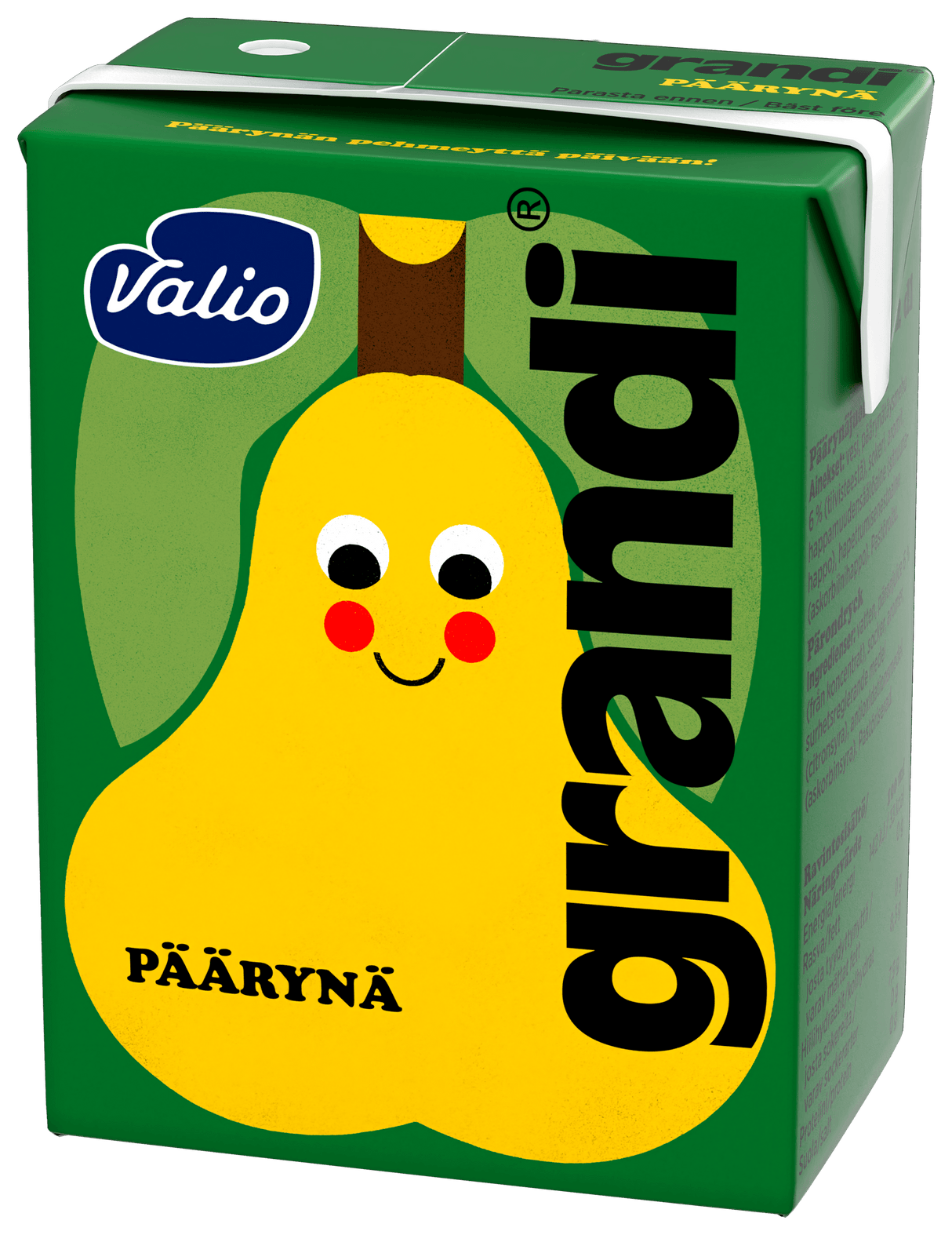 Valio Grandi® pear juice drink 2 dl
