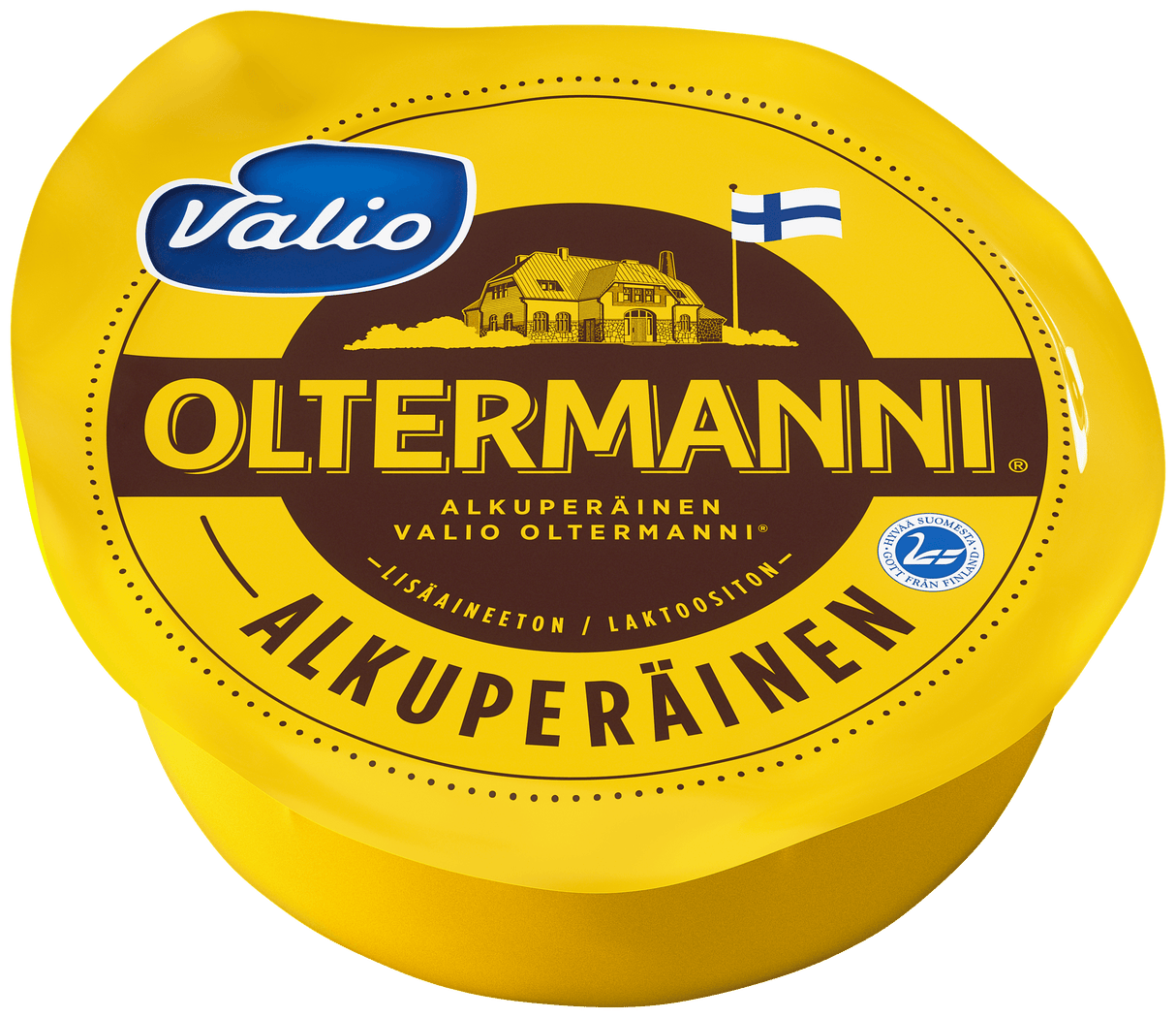 Valio Oltermanni® Alkuperäinen tilsit cheese e500 g