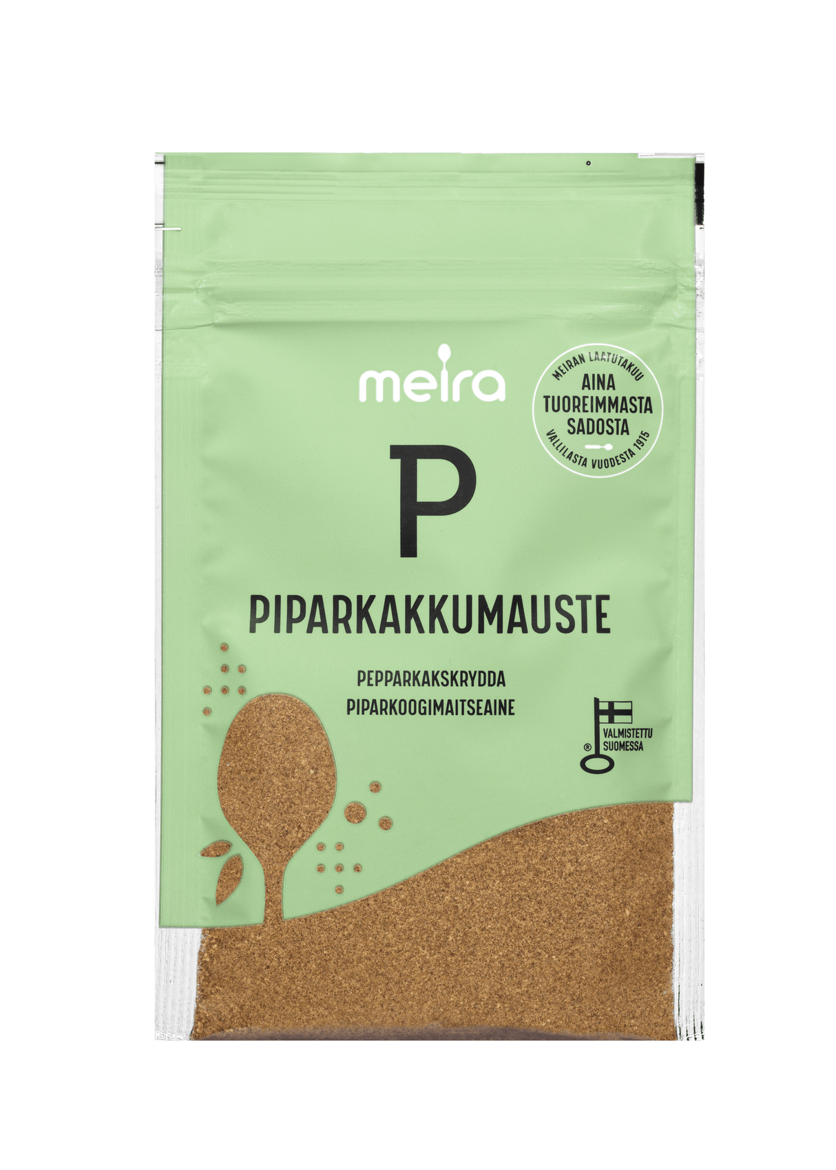 Meira Piparkakkumauste 24g