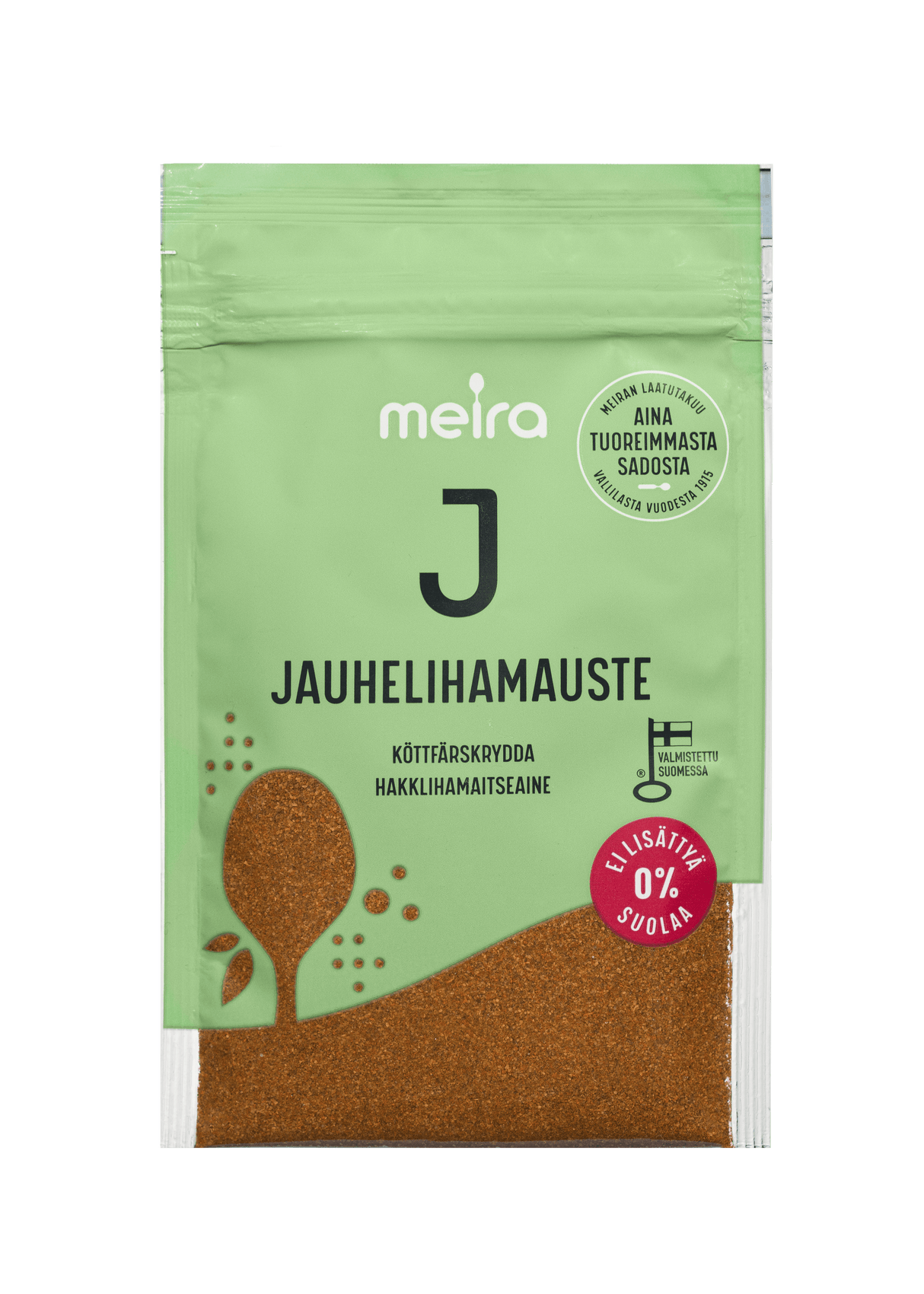 Meira Mince seasoning unsalted 35g