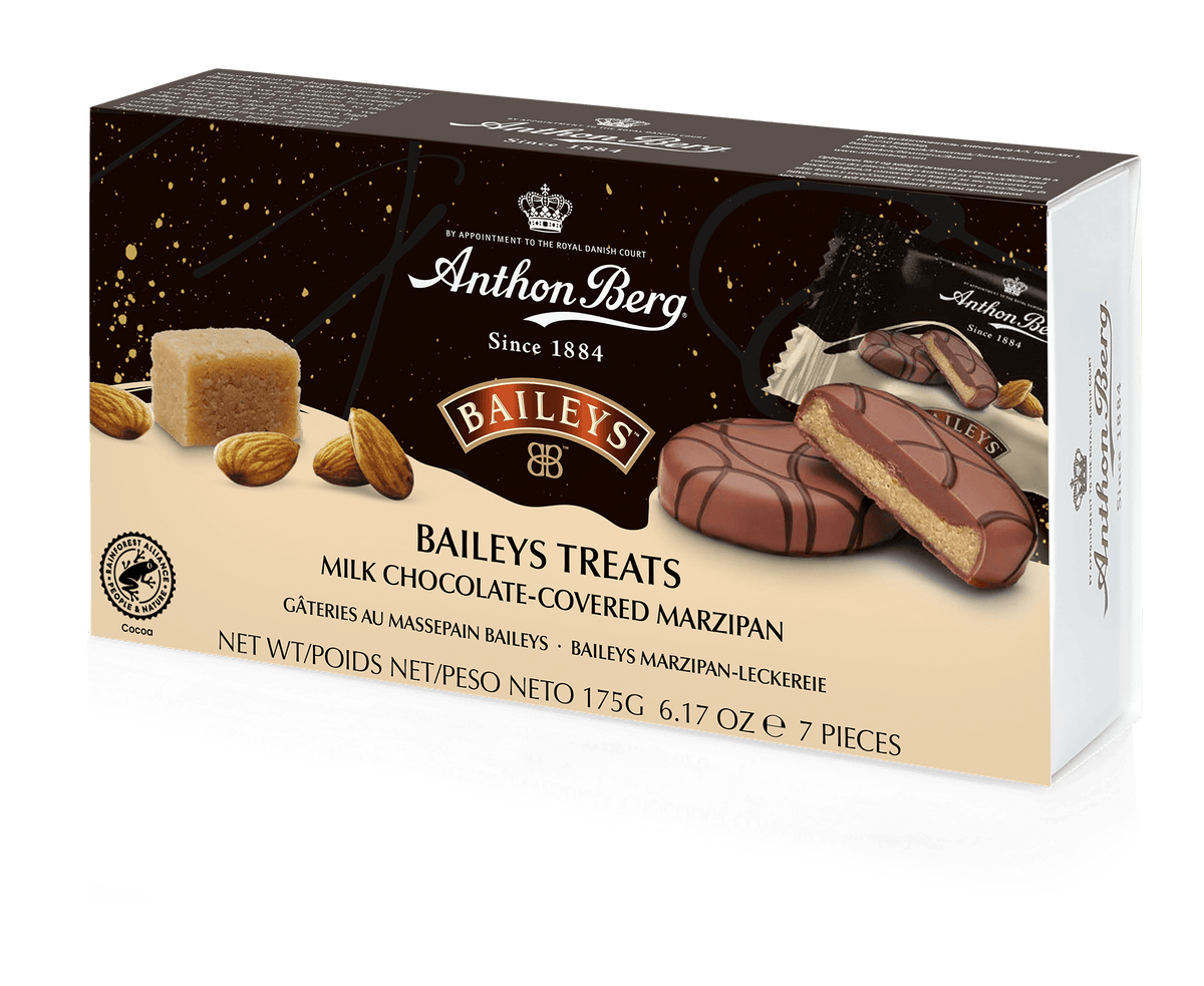 Anthon Berg Baileys marsipaanikonvehti RA 175g