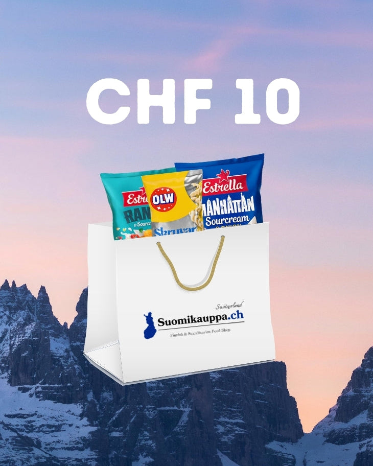 Sipsien hävikkikassi