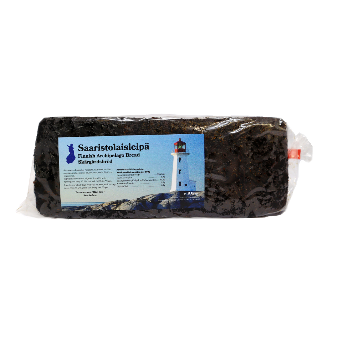 Finnish Flavours Finnish Archipelago bread approx. 550g