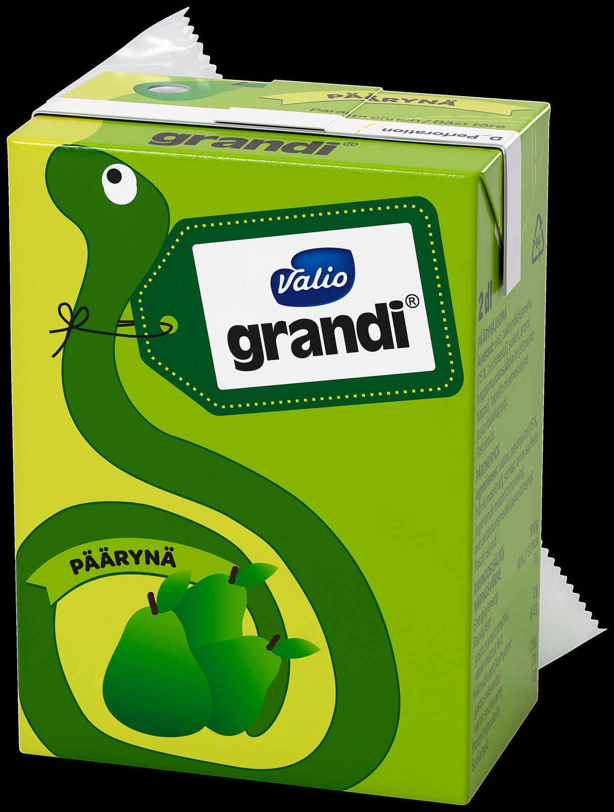 Valio Grandi® 2 dl pear