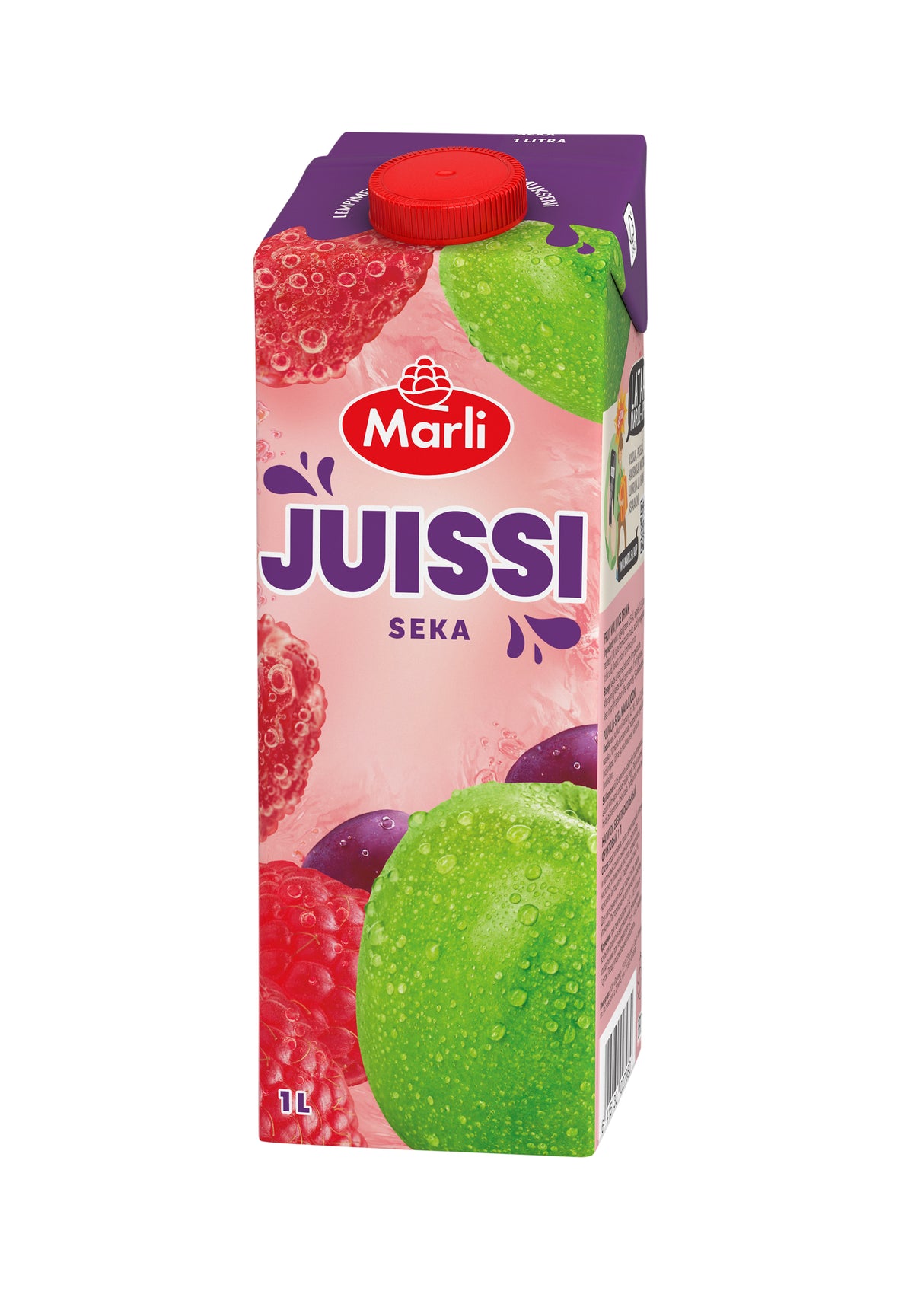 Marli Juissi Mixed juice drink 1L NOTE! Best before 23.10.2025.