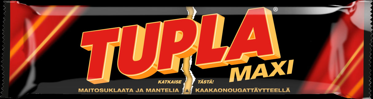 Tupla Maxi suklaapatukka 50g