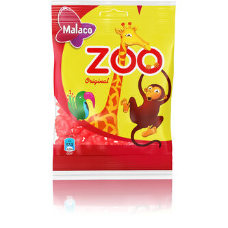 Malaco Zoo Påse 95g