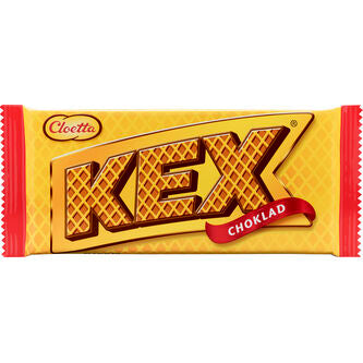 Cloetta Kexchoklad 60g