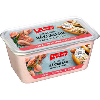 Rydbergs Räksallad 175g