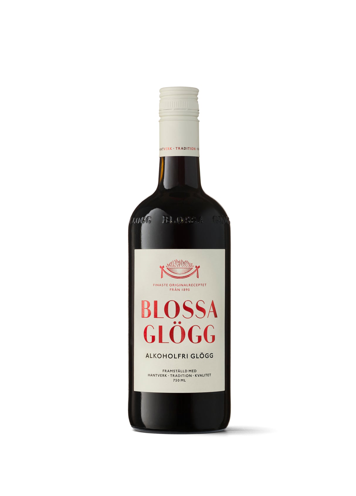 Blossa Alkoholfri glögg 75cl