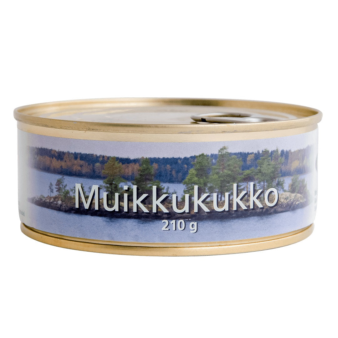 Pielisen kalajaloste Muikkukukko 210 g