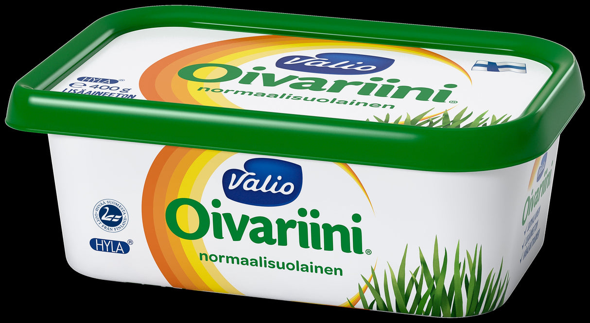 Valio Oivariini® 400 g normaalisuolainen HYLA®