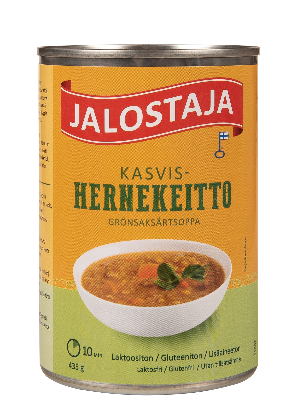 Jalostaja Vegetable Pea Soup 435g